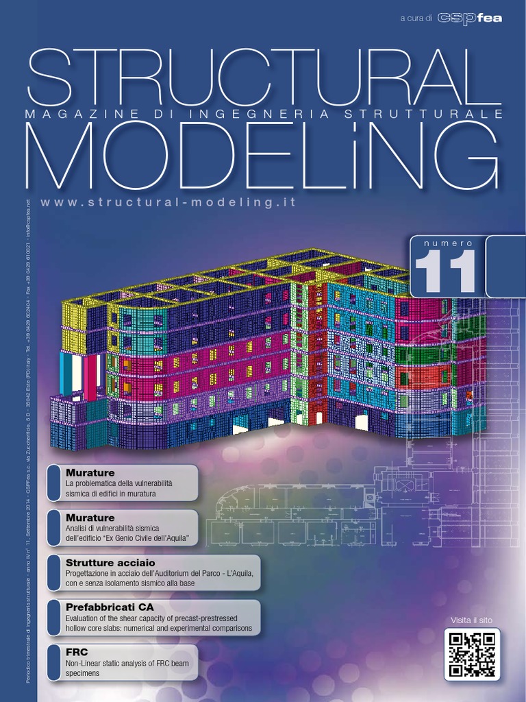 Structural Modeling Nro11 CSPfea | PDF