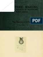 1917 FurnitureMaking AdvancedProjectsInWoodwork Griffith S PDF