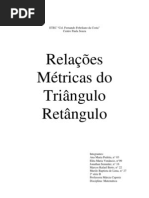Matematica RMTrianguloRetangulo