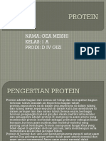 Ppt Protein