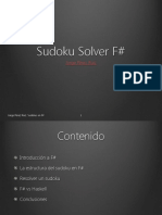 G5Sudoku Solver F