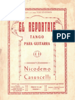 Casuscelli El Reportaje