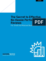 Evaluaciones de Desempeño PDF