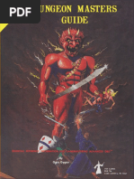 Download ADD 1st Edition - Dungeon Masters Guide Original Coverpdf by Damo P W Hughes SN360817593 doc pdf