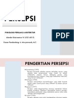 PERSEPSI - Alenda Khoirunnisa W - I0214013