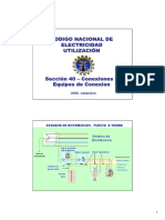 Direccion general de Electricidad-reglamentos.pdf