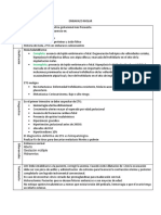 Embarazo molar: causas, diagnóstico y tratamiento de la enfermedad trofoblástica gestacional