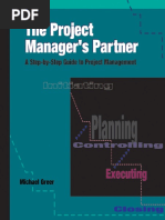 The Project Manager's Partner