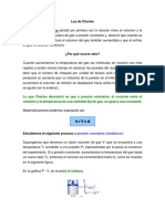 Leyes de Los Gases PDF