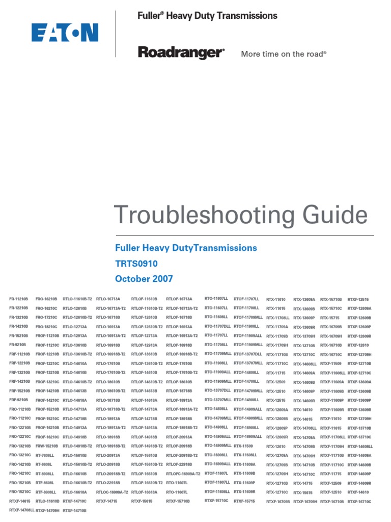 963 Diagnostico Detalle De Fallas Troubleshooting Guide Diagno Stico