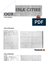 Invisible Cities Project