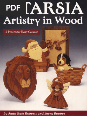 Intarsia Artistry in Wood