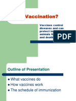 Vaccination