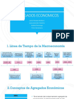 Macroeconomía y agregados