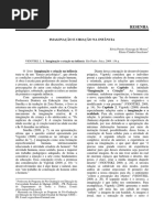 Imaginação e Criação Na Infância