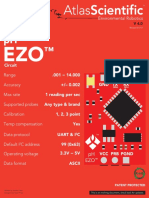 PH EZO Datasheet