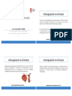 Anticoagulación en El Anciano PDF