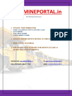 A Brief History of Coal Mining & Coal Deposits in India PDF