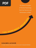 Download The Happiness Advantage by Shawn Achor - Excerpt by Shawn Achor SN36082582 doc pdf