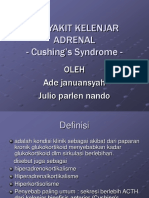 Cushing's Syndromme Yg Benar