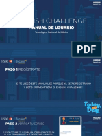 Manual de Usuario English Challenge - 1pdf PDF