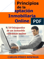 Los 3 Principios de La Captación Inmobiliaria Online