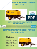 Compresores ATLAS COPCO