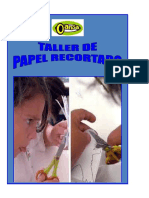 Taller Papel Recortado