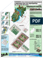 Prototipos de vivienda para consolidación morfológica urbana