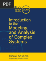 [Sayama] Introduction to the Modeling and Analysis of%0AComplex Systems.pdf