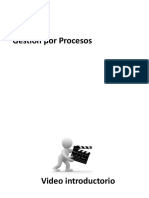 Gestión Por Procesos PDF