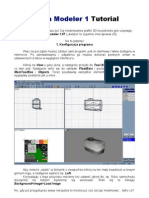 Download Zmodeler tutorial - By Miran by Miran4 SN36083301 doc pdf