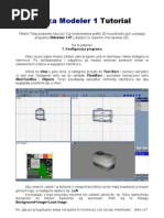 Download Zmodeler tutorial - By Miran by Miran4 SN36083301 doc pdf