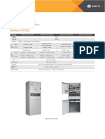 NetSure 731 CC2 One Page Datasheet