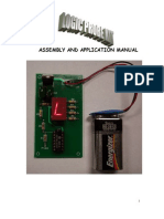 Assembly and Application Manual