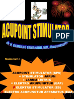 Akupoint Stimulator (APS