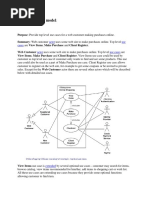 UML Diagrams