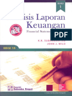 ANALISIS LAPORAN KEUANGAN