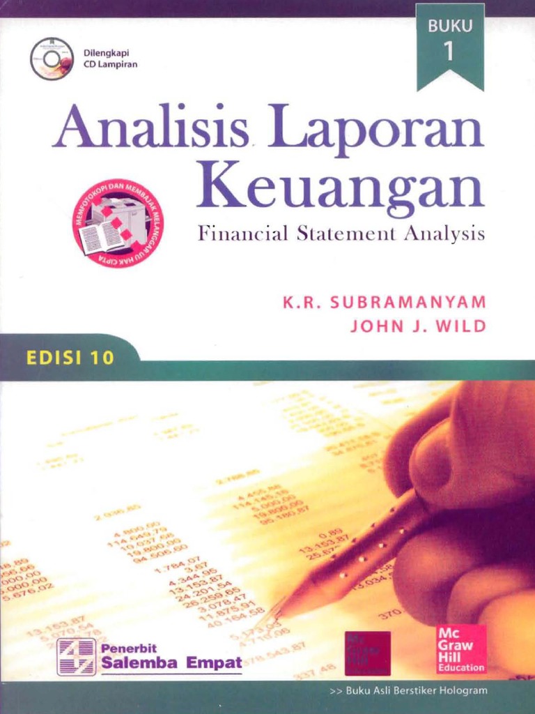 Analisis Laporan Keuangan 1