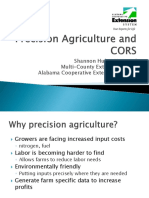Al Precision Agriculture and Cor S