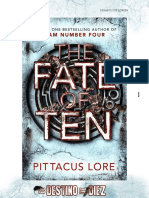 Pittacus Lore - 06 El Destino De Diez.pdf