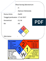 Label Barang Lab