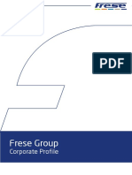 Frese Corporate Profile