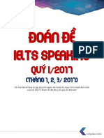 OánGiải Đề Speaking