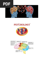 Psychology Transition Material