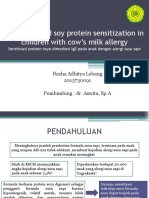 PPT Jurding Aswita - IgE- mediated soy protein sensitization in children with cow’s milk allergy.ppt