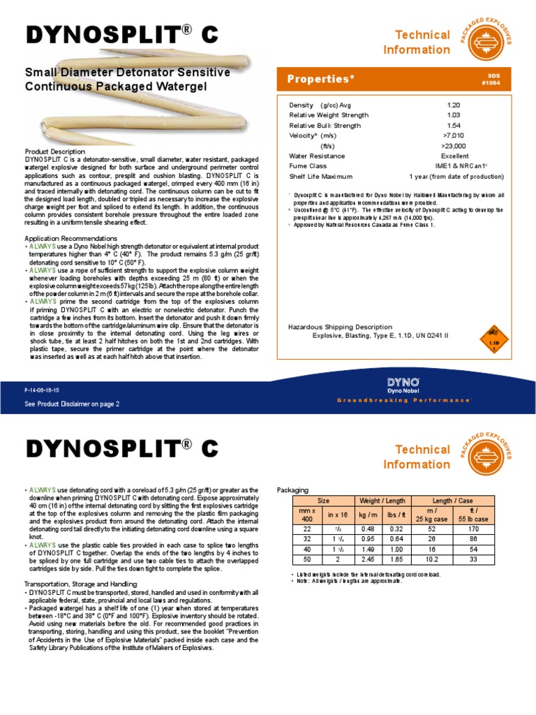 4 5949283123828097258 | PDF | Explosive Material | Cartridge (Firearms)