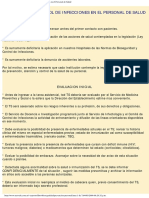 Prevención y Control de Inffecciones en Personal de Saludnetverk PDF