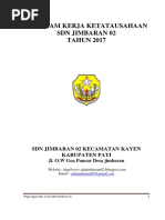 Download Program Kerja Tata Usaha SDN JIMBARAN 02 by rifcurls SN360845142 doc pdf