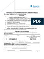 ASD Applicaton Format